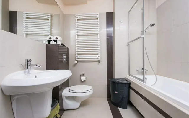 Hamilton Suites - Royal Business Apartments