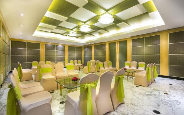 Grand Chennai by GRT Hotels