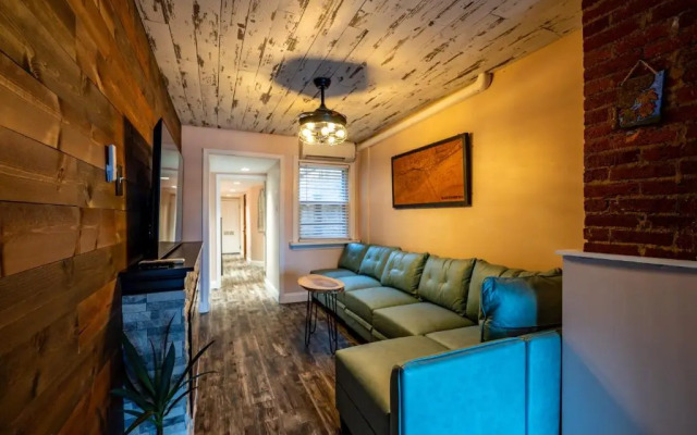 Quirky Downtown Loft