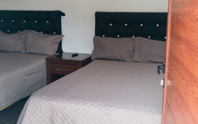 Hotel NUBAS Ixtapa Vallarta