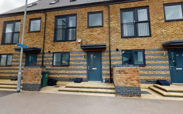 The Central Lodge II