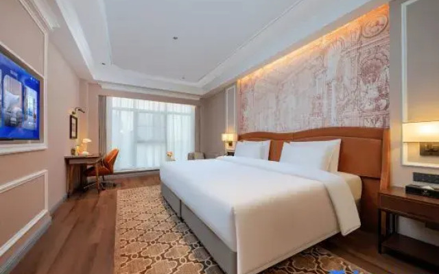 Vienna International Hotel (Guangzhou Baiyun Airport T1 Branch)