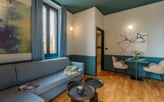 Studio in Milan's Bovisa Area
