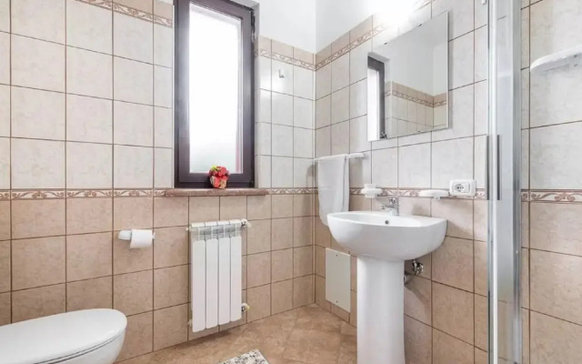 Detached Villa With Garden in Stintino