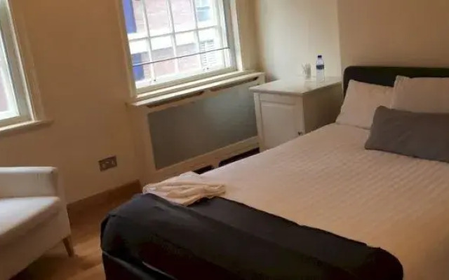 LVE- Knightsbridge Apartments
