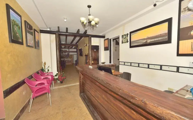 Hotel La Barca
