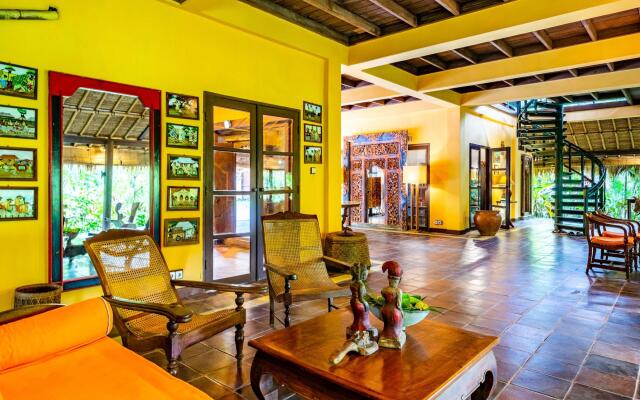 Taman Selini Wahana Beach Bungalows