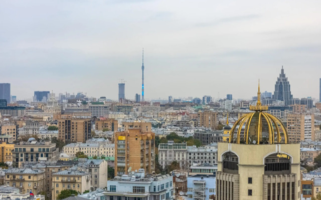 Smart Host (Смарт Хост) на улице Новый Арбат 15