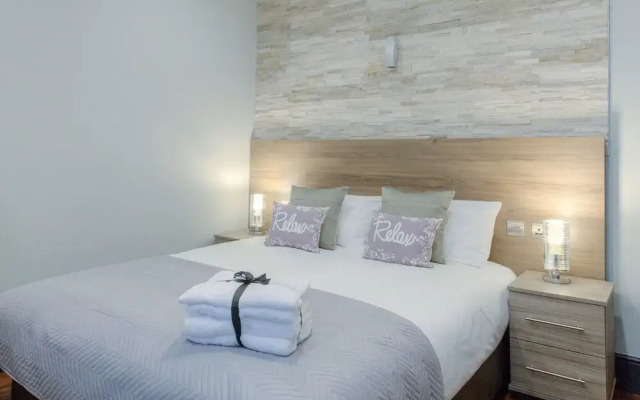 Remaotel The Bromley Apartments