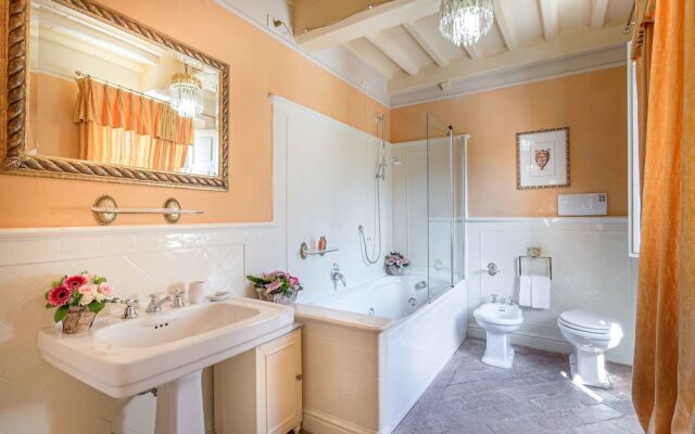 Coselli's Collection Luxury Villas rental