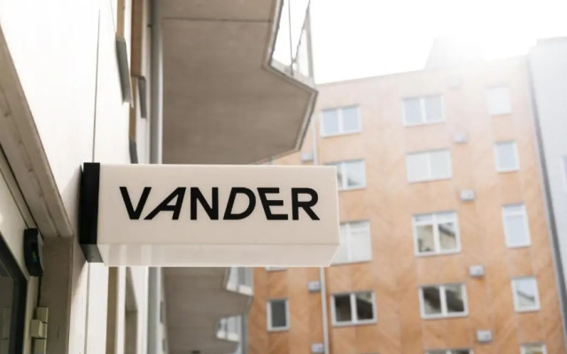 Vander Aparthotel Inre Hamnen