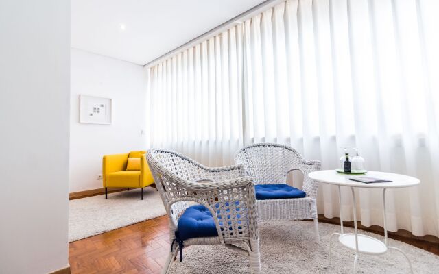 Oporto Stories Apartments