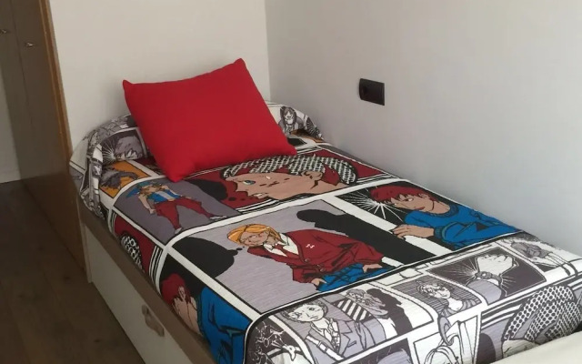 Apartamentos Turisticos Torico Amantes