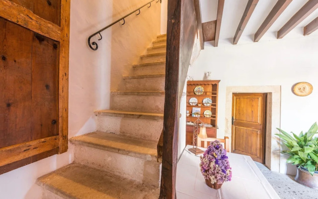 Ses Planes - Villa With Private Pool In Buger