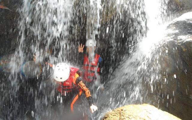 Evergreen Garden Home