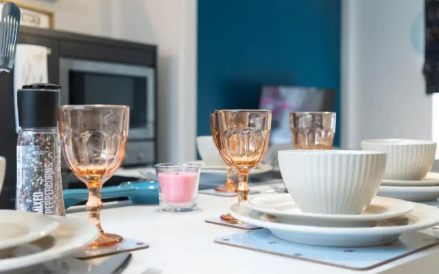 Princes Street Retreat