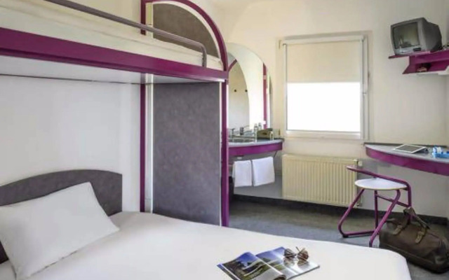 Ibis Budget Le Havre Les Docks