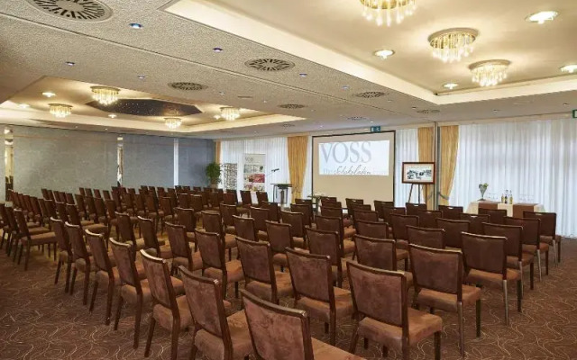 Das Schokoladenhotel Voss