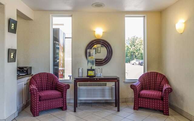 Comfort Inn Palo Alto