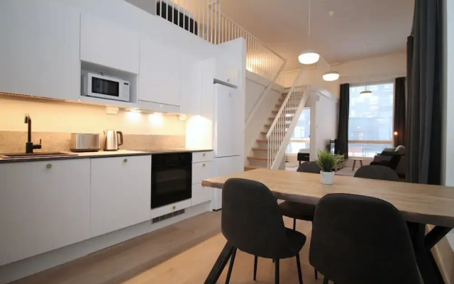 Forenom Apts Turku Kirstinpuisto