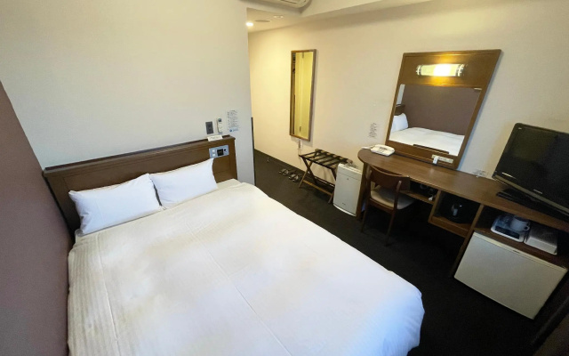 Hotel Route-Inn Koriyama Inter – Guest Rooms – Koriyama