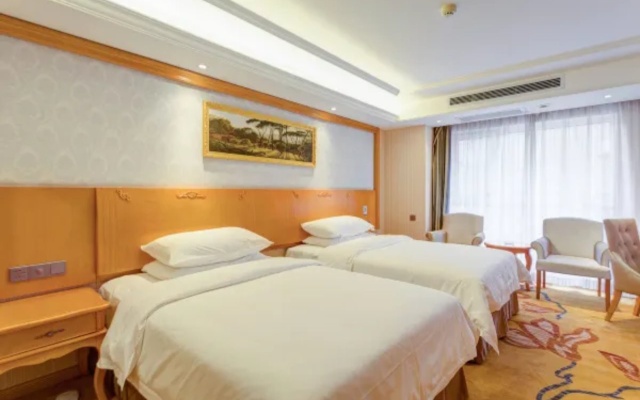 Vienna Hotel (Xi'an West Avenue Sunshine City) – Guest Rooms – Xi'an