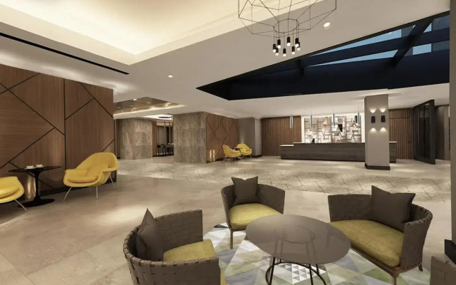 The Grand Lux Hotel