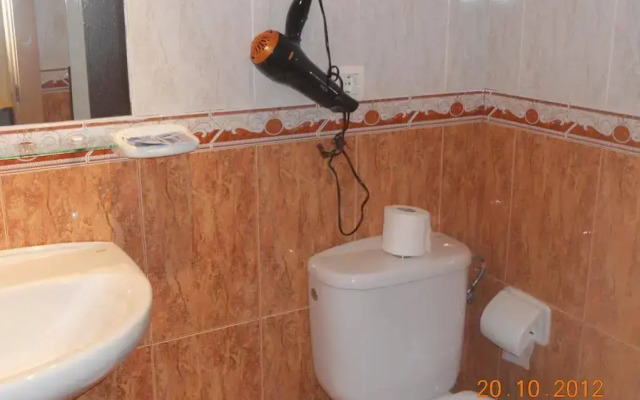 Hostal Restaurante Hermanos Zamora