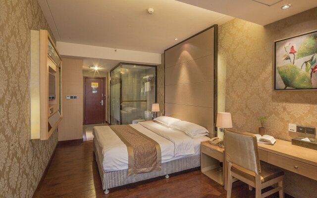 Zilaike Hotel Bei Cheng Tian Jie Branch