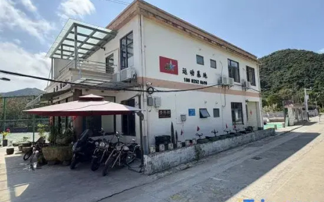 Shenzhen Dapeng New Qingpu Courtyard Homestay