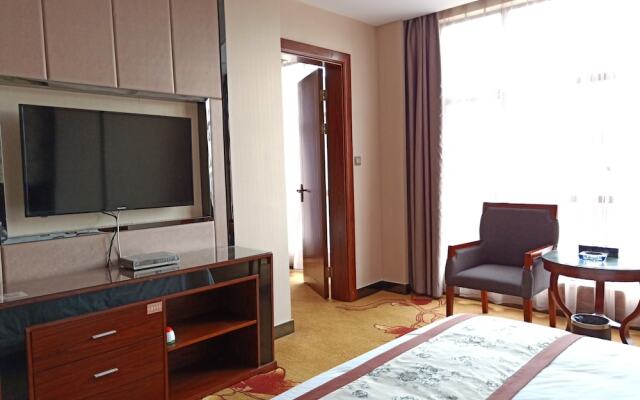 Guilin Xin Bin International Hotel
