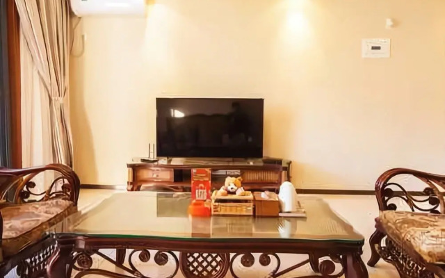 Xincheng Meishe Seaview Holiday Apartment
