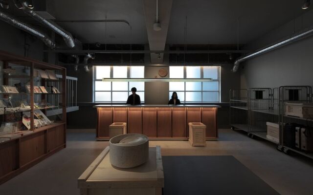 KAIKA Tokyo by The Share Hotels
