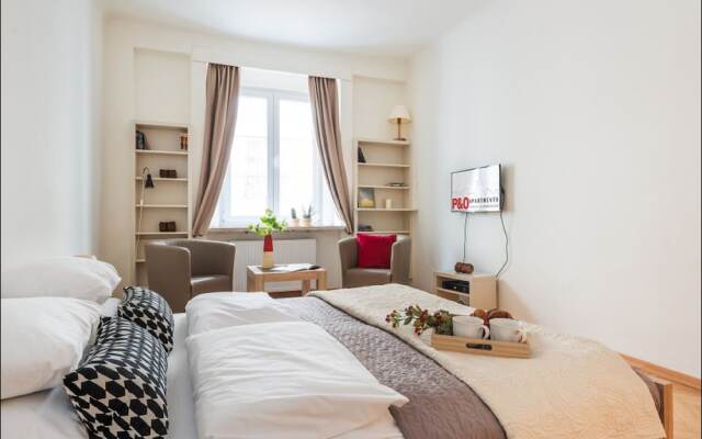 P&O Podwale Apartments