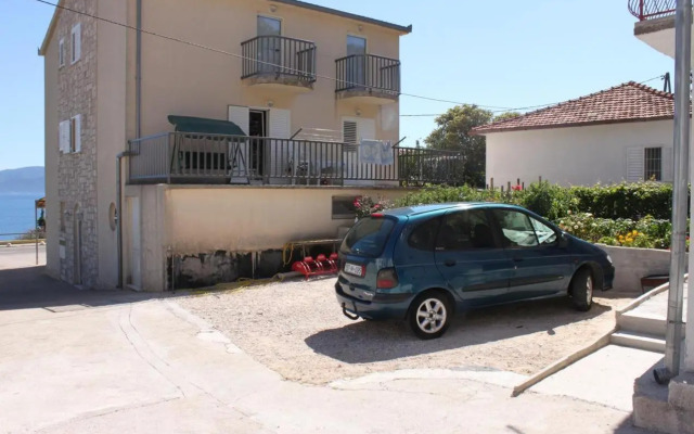 Apartments by the sea Podaca, Makarska - 6745