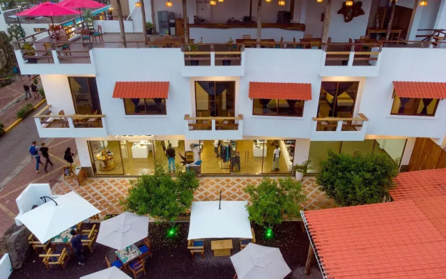 Plaza Luna Suites
