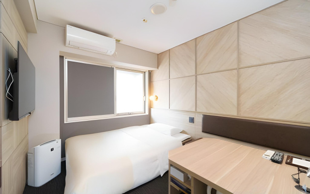 Super Hotel JR Shin-Osaka Higashiguchi