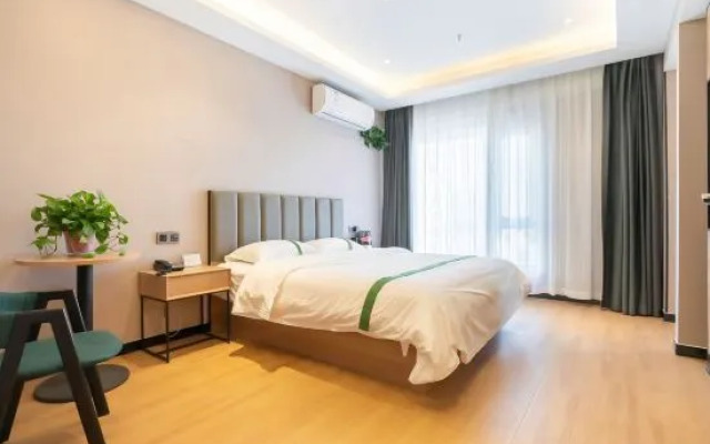 GreenTree Inn (Sunshine 100, Huishan District, Wuxi)