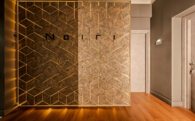 Hotiday Room Collection - Palermo Palco Noir