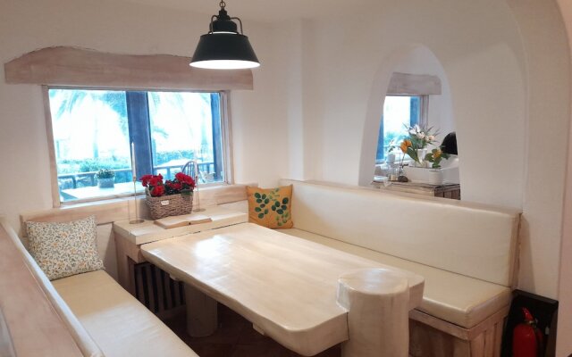 Lime Orange Vill Pension