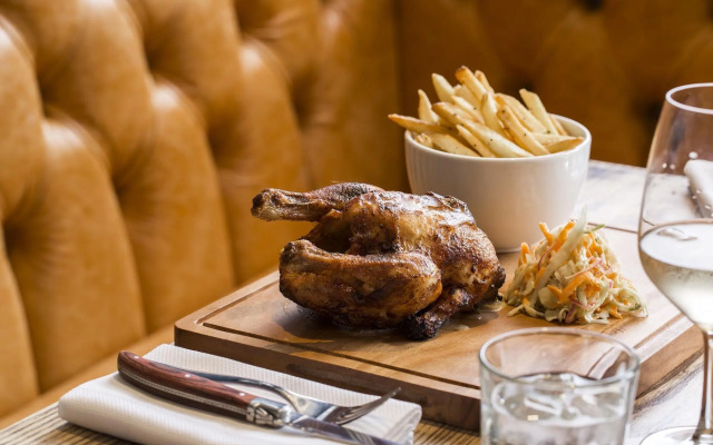 The Porterhouse Grill & Rooms
