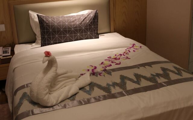 St. Moritz Business Hotel