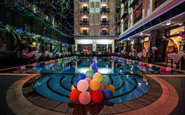 Treasure Oasis Hotel