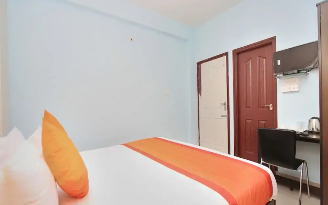 OYO 11058 Shelton Suites Manayata