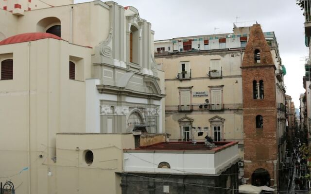 B&B El Corazón de Nápoles