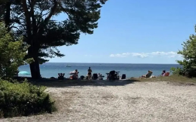 4 Star Holiday Home in Solvesborg