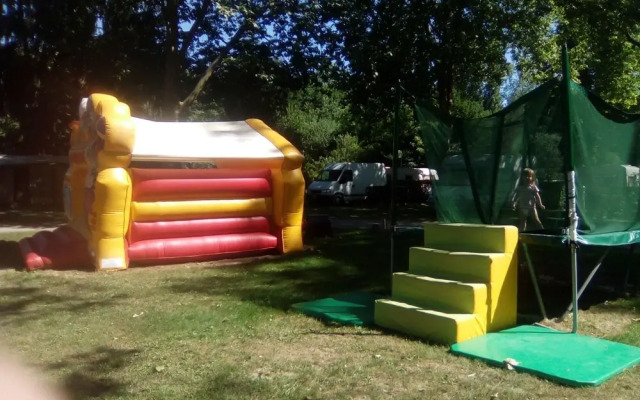 Camping Les Chambons
