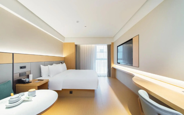 Ji Hotel xiangyang Dongjin Minfa Century Plaza