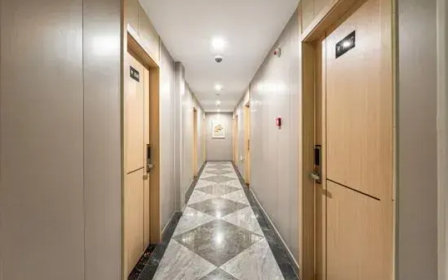 Duoke Lai Apartment Hotel (Wuning Road Subway Station Branch)