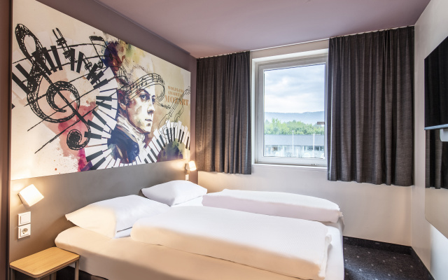 B&B HOTEL Salzburg-Süd